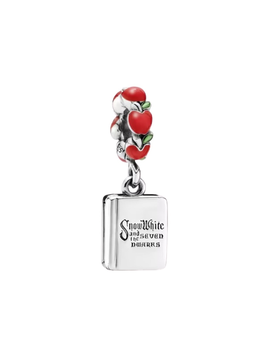 New Snow White and the Seven Dwarfs Book Charm